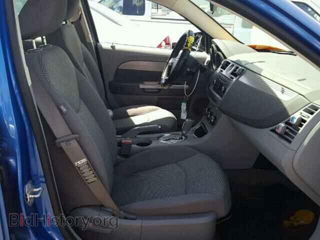 2007 CHRYSLER SEBRING - VIN: 1C3LC46K47N589687 - Фото 5