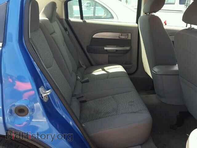 2007 CHRYSLER SEBRING - VIN: 1C3LC46K47N589687 - Фото 6