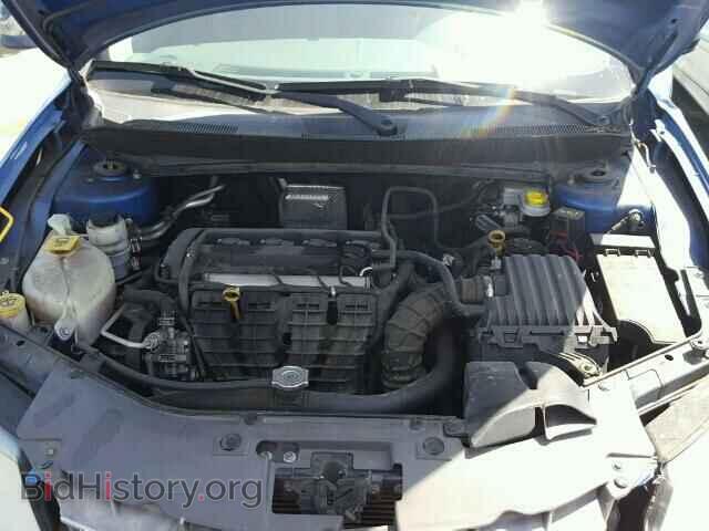 2007 CHRYSLER SEBRING - VIN: 1C3LC46K47N589687 - Фото 7