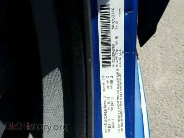 2007 CHRYSLER SEBRING - VIN: 1C3LC46K47N589687 - Фото 10