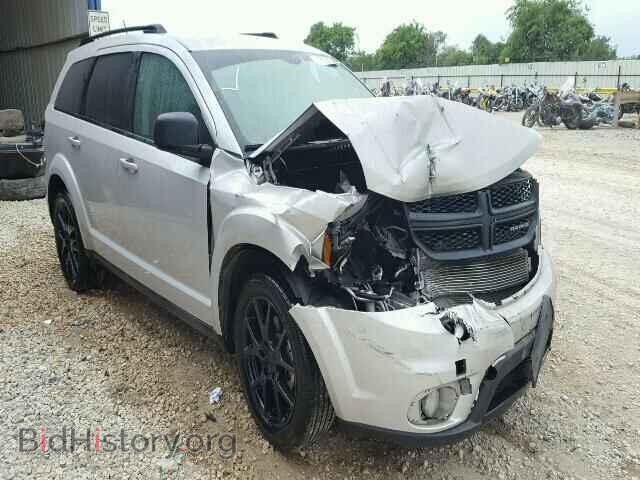 Фотография 3C4PDCBB7ET120262 - DODGE JOURNEY 2014