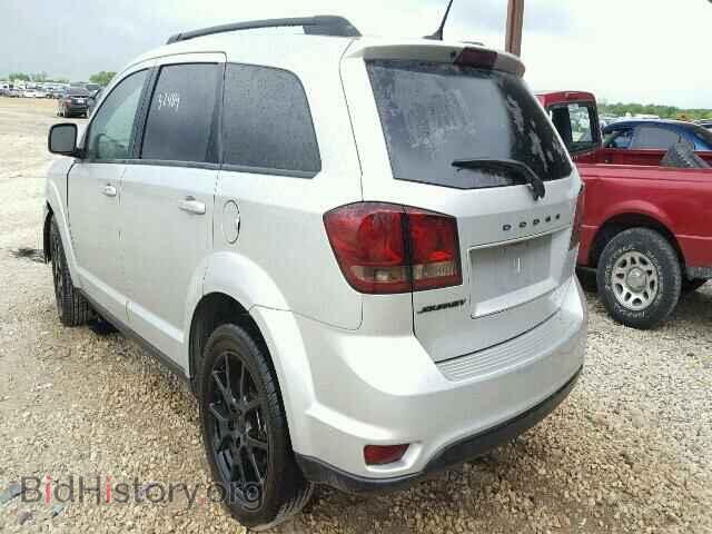 2014 DODGE JOURNEY - VIN: 3C4PDCBB7ET120262 - Фото 3