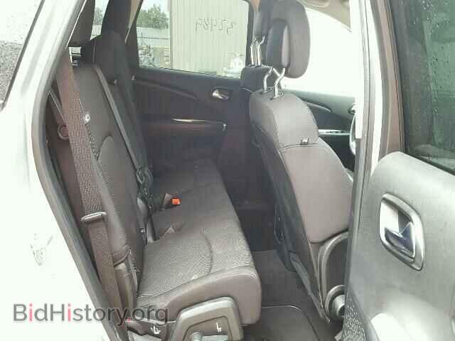 2014 DODGE JOURNEY - VIN: 3C4PDCBB7ET120262 - Фото 6