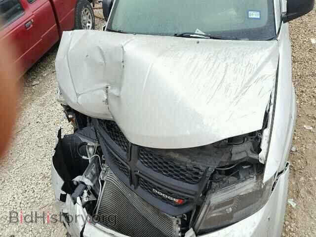 2014 DODGE JOURNEY - VIN: 3C4PDCBB7ET120262 - Фото 7
