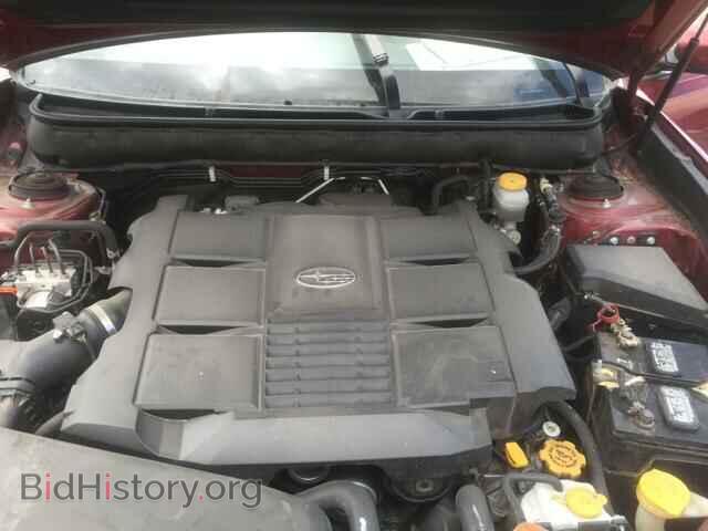 2011 SUBARU OUTBACK - VIN: 4S4BRDKC8B2427684 - Фото 7