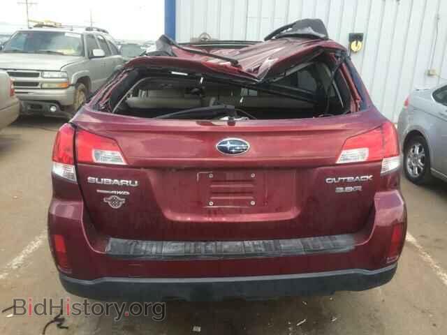 2011 SUBARU OUTBACK - VIN: 4S4BRDKC8B2427684 - Фото 10