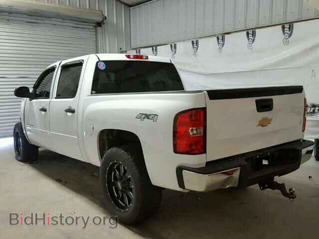 2013 CHEVROLET SILVERADO - VIN: 3GCPKREA5DG127813 - Фото 3