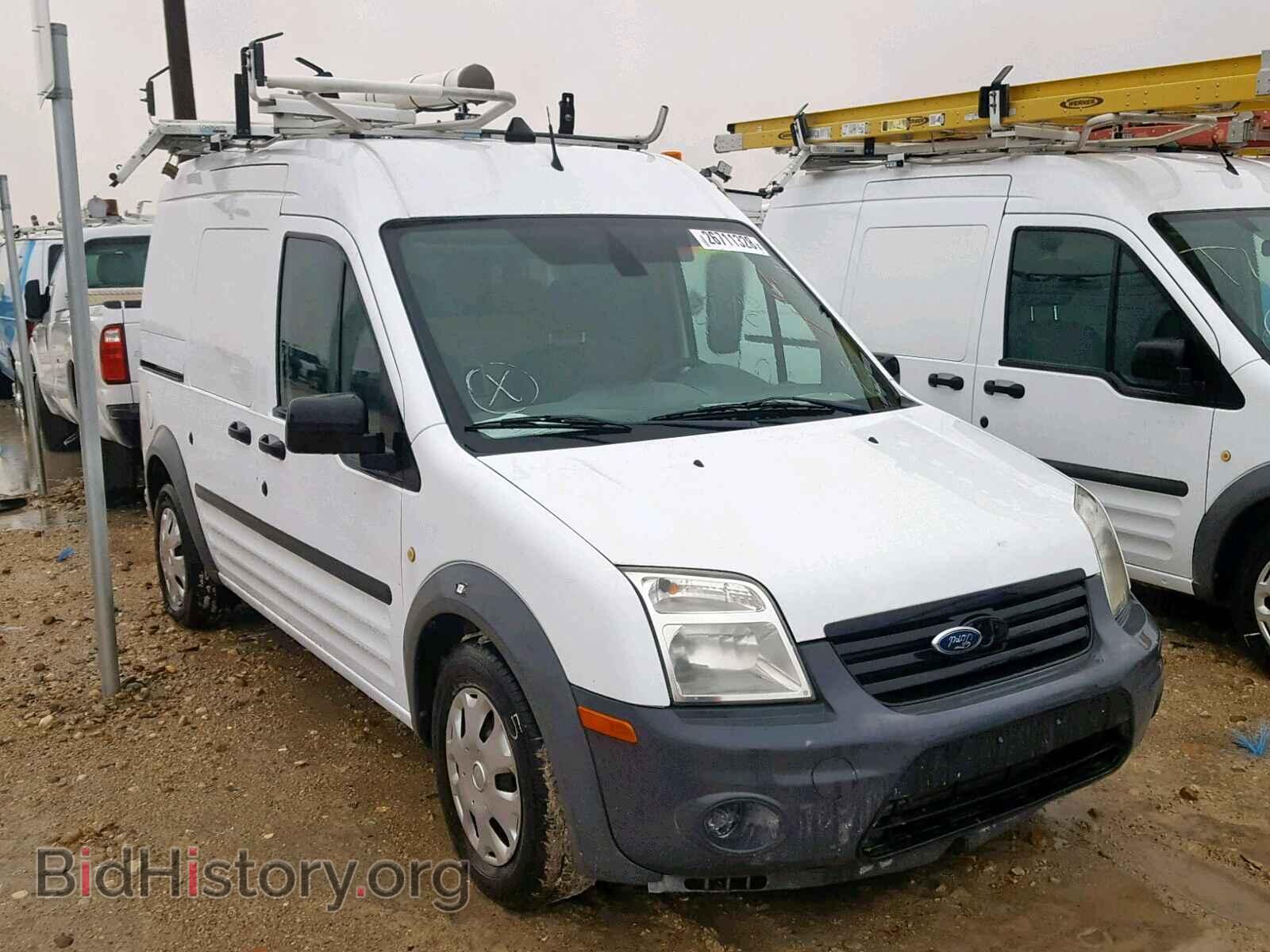 Photo NM0LS7AN8CT099113 - FORD TRANSIT CO 2012