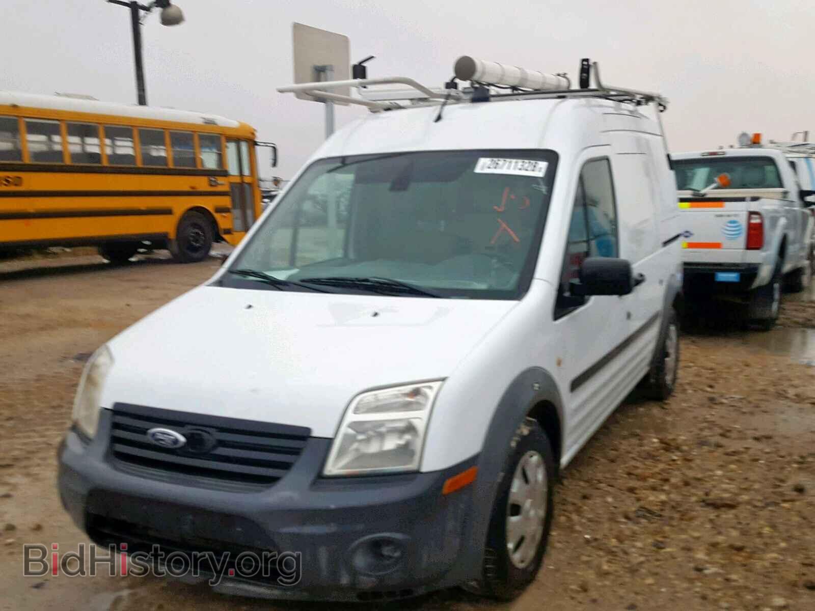 2012 FORD TRANSIT CO - VIN: NM0LS7AN8CT099113 - Фото 2