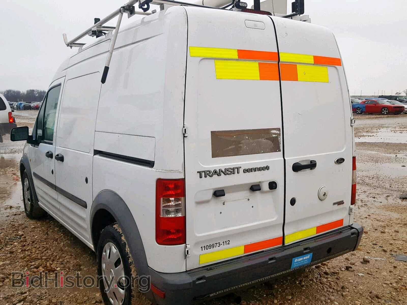 2012 FORD TRANSIT CO - VIN: NM0LS7AN8CT099113 - Фото 3