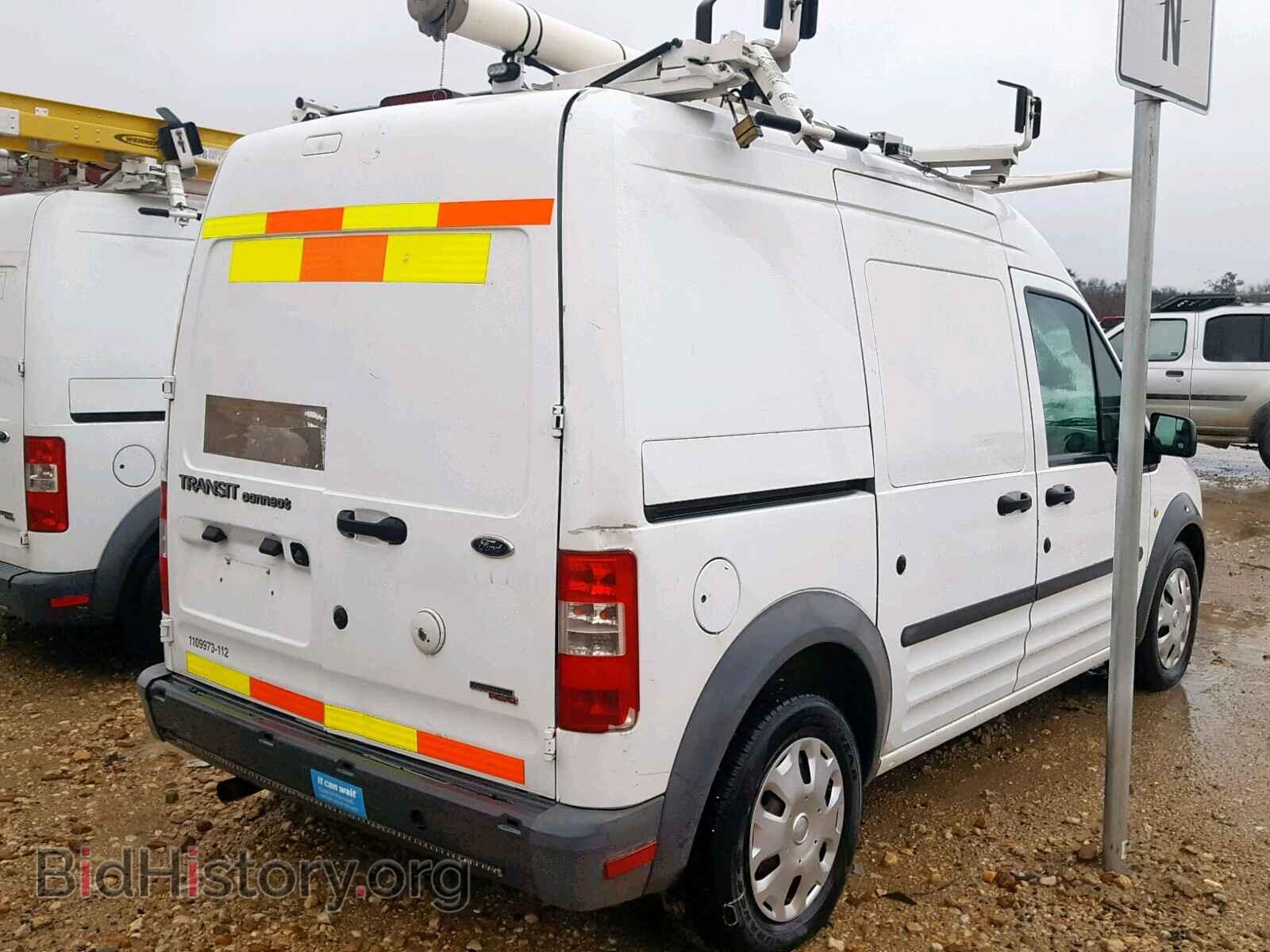 2012 FORD TRANSIT CO - VIN: NM0LS7AN8CT099113 - Фото 4