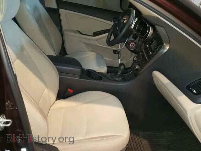 2014 KIA OPTIMA - VIN: 5XXGM4A74EG313774 - Фото 5