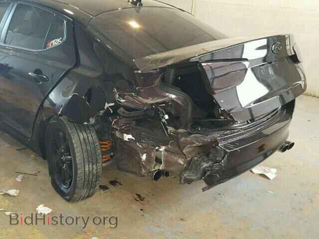 2014 KIA OPTIMA - VIN: 5XXGM4A74EG313774 - Фото 9
