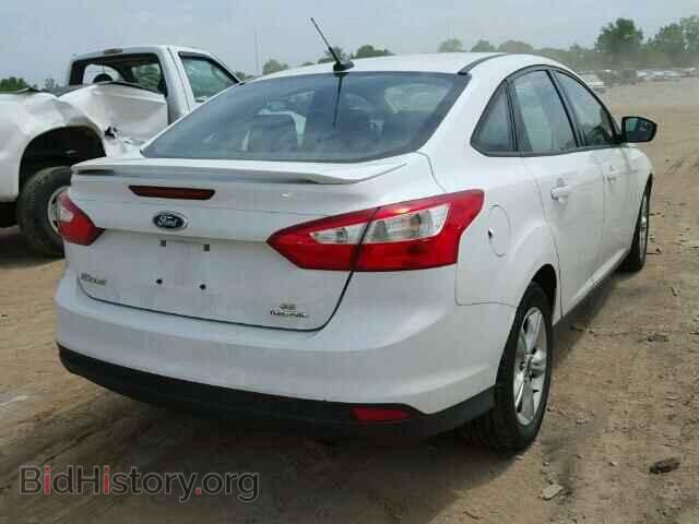 2012 FORD FOCUS - VIN: 1FAHP3F27CL414622 - Фото 4