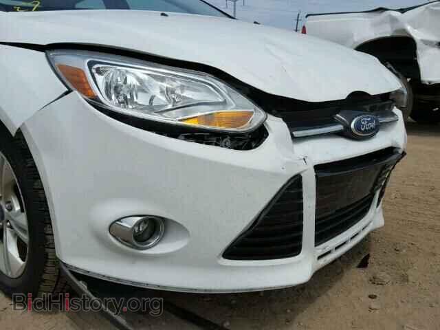 2012 FORD FOCUS - VIN: 1FAHP3F27CL414622 - Фото 9