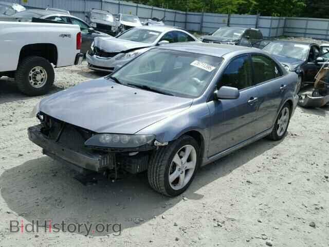 2007 MAZDA 6 - VIN: 1YVHP84C675M17003 - Фото 2