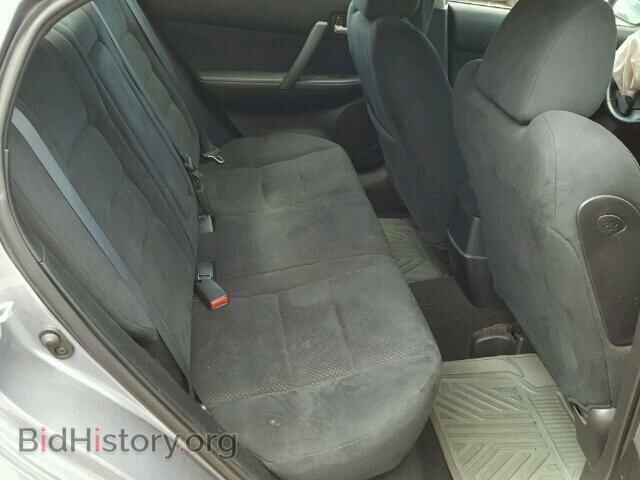 2007 MAZDA 6 - VIN: 1YVHP84C675M17003 - Фото 6