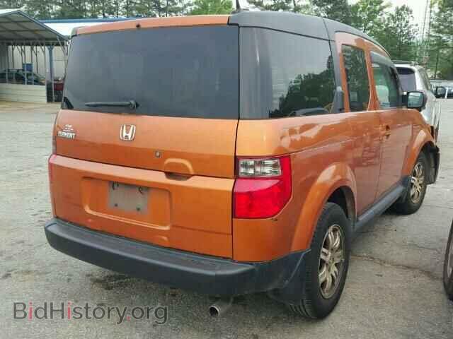 2007 HONDA ELEMENT - VIN: 5J6YH18737L013153 - Фото 4