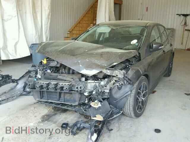 2015 FORD FOCUS - VIN: 1FADP3K29FL292337 - Фото 2