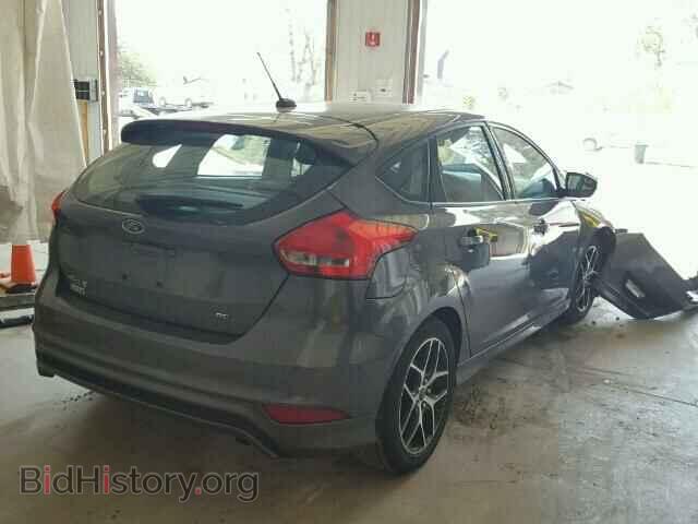 2015 FORD FOCUS - VIN: 1FADP3K29FL292337 - Фото 3