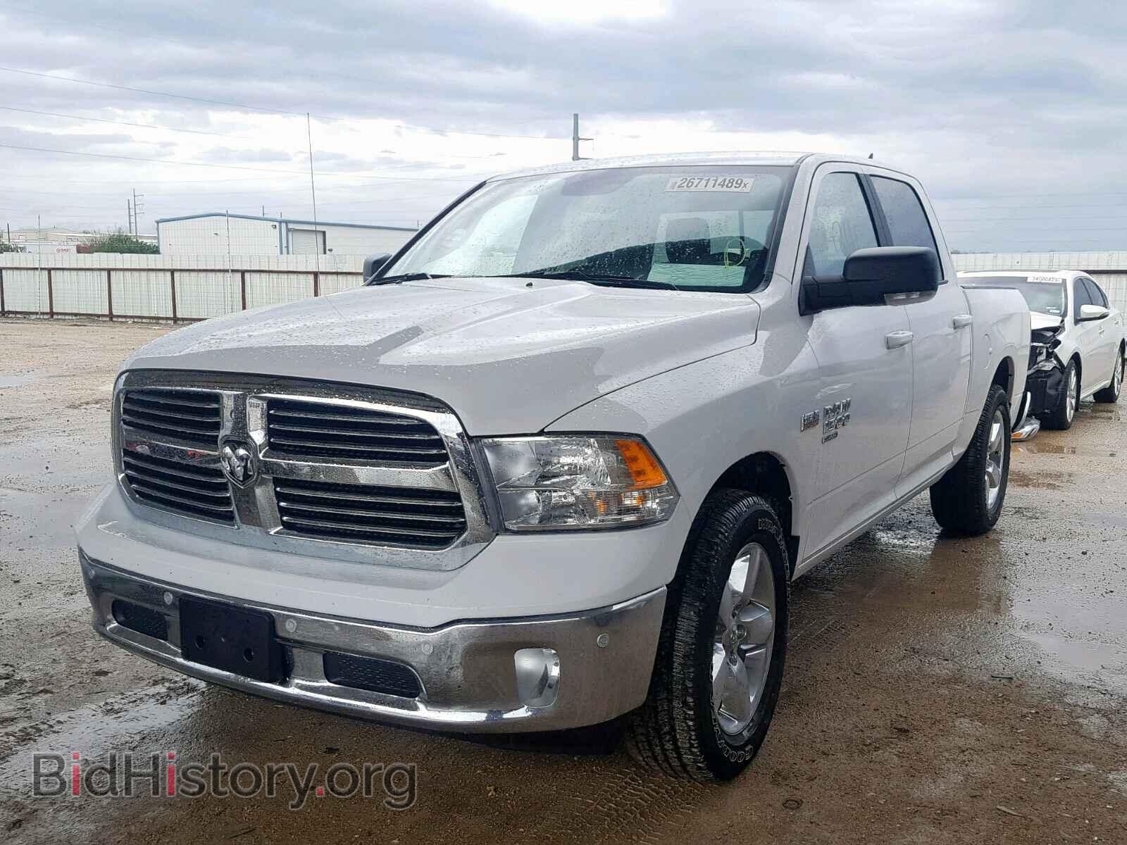 2019 RAM 1500 CLASS - VIN: 1C6RR6LT8KS564290 - Фото 2