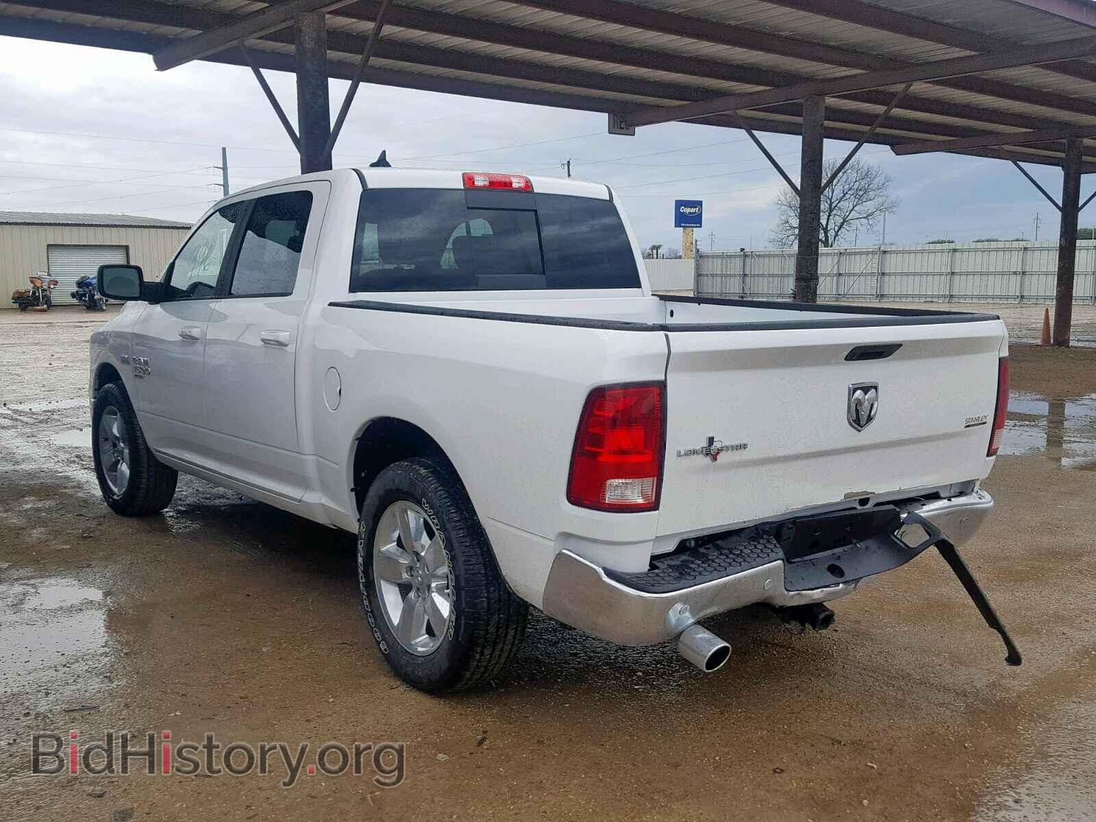 2019 RAM 1500 CLASS - VIN: 1C6RR6LT8KS564290 - Фото 3