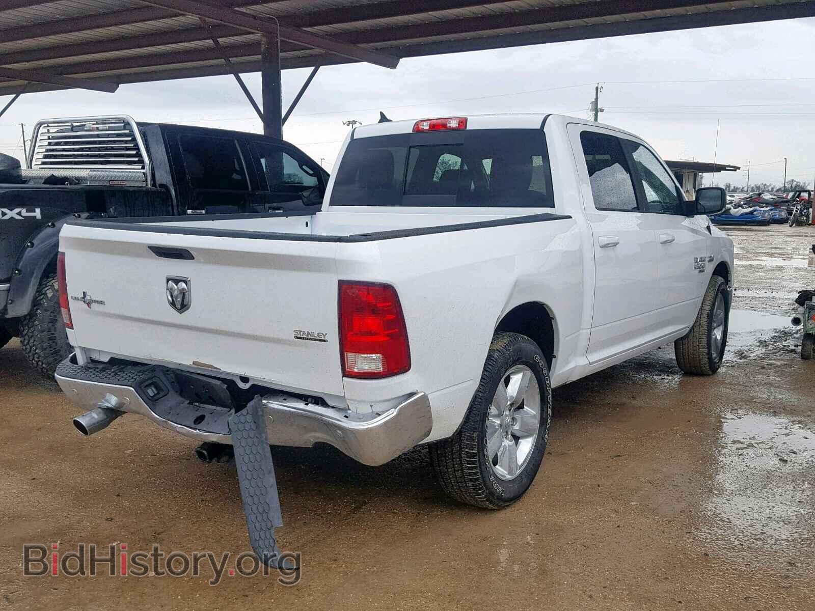 2019 RAM 1500 CLASS - VIN: 1C6RR6LT8KS564290 - Фото 4