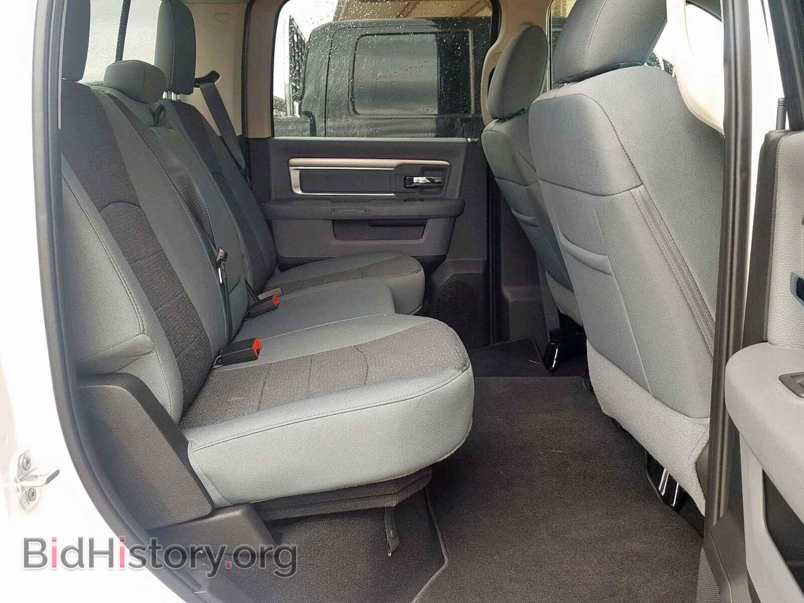 2019 RAM 1500 CLASS - VIN: 1C6RR6LT8KS564290 - Фото 6