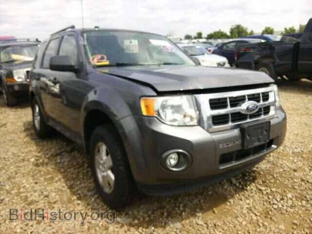 Photo 1FMCU9D73BKA62458 - FORD ESCAPE 2011