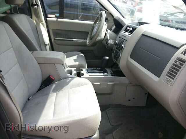 2011 FORD ESCAPE - VIN: 1FMCU9D73BKA62458 - Фото 5