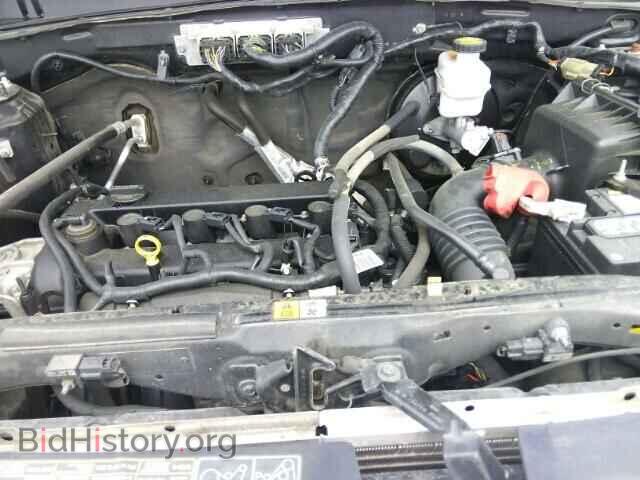 2011 FORD ESCAPE - VIN: 1FMCU9D73BKA62458 - Фото 7