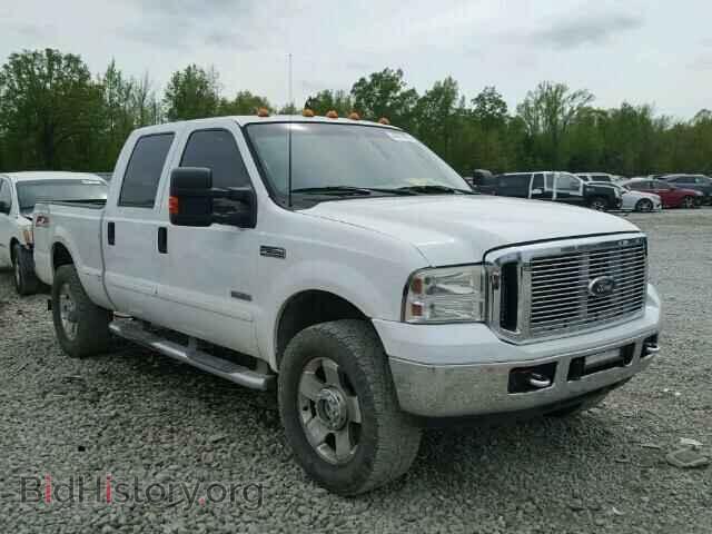 Photo 1FTSW21P36EA98113 - FORD F250 2006