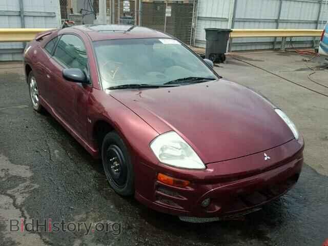 Фотография 4A3AC74H94E030804 - MITSUBISHI ECLIPSE 2004
