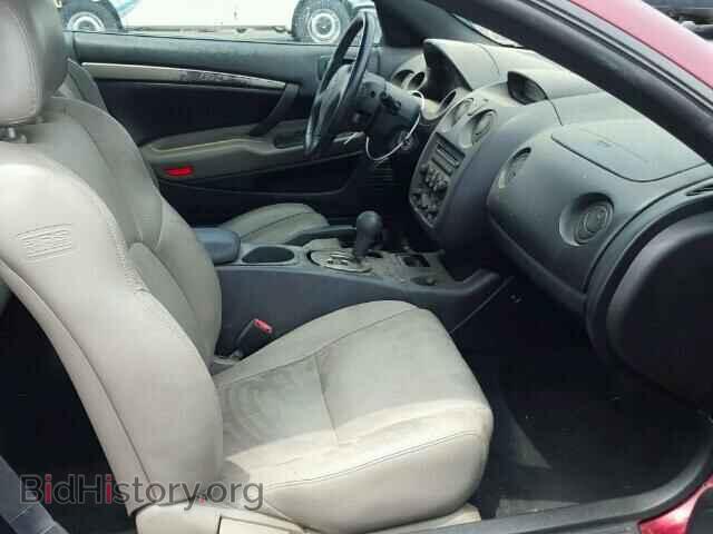 2004 MITSUBISHI ECLIPSE - VIN: 4A3AC74H94E030804 - Photo 5