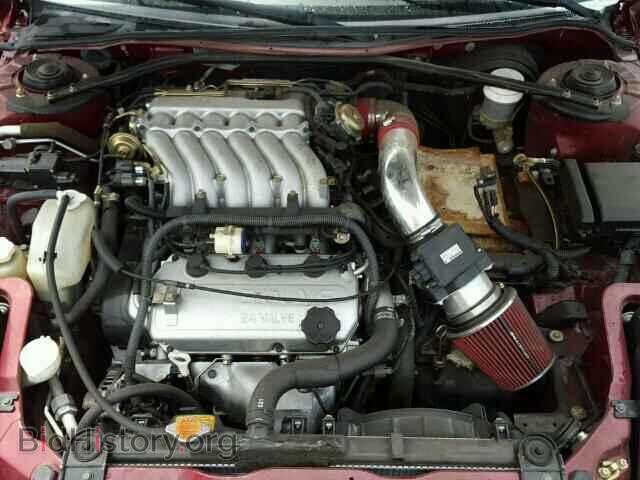2004 MITSUBISHI ECLIPSE - VIN: 4A3AC74H94E030804 - Photo 7