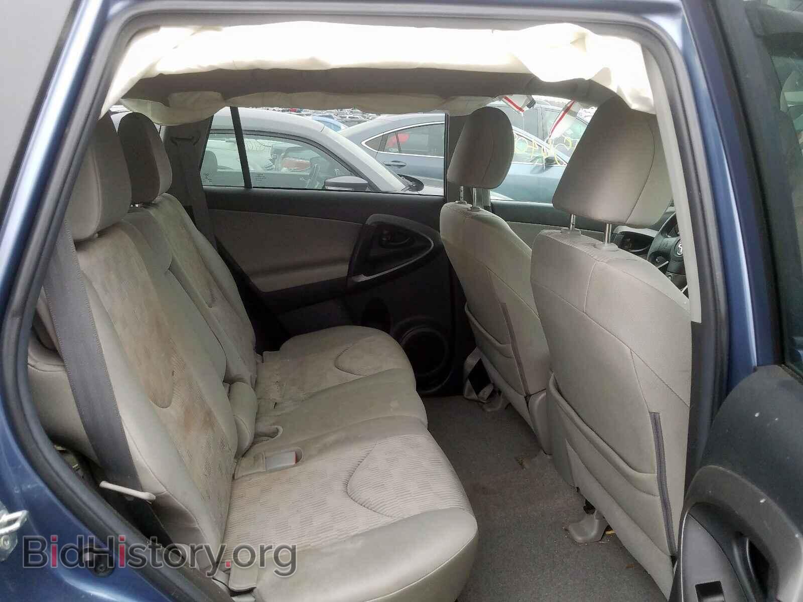 2012 TOYOTA RAV4 - VIN: 2T3BF4DV2CW232183 - Фото 6