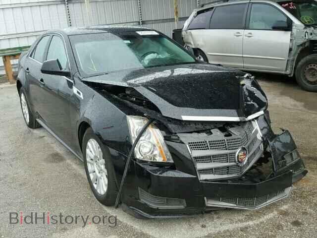 Фотография 1G6DA5EY9B0121786 - CADILLAC CTS 2011