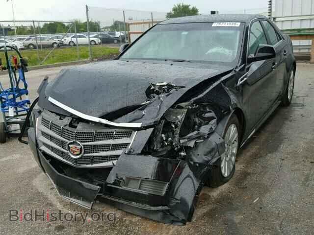 2011 CADILLAC CTS - VIN: 1G6DA5EY9B0121786 - Фото 2