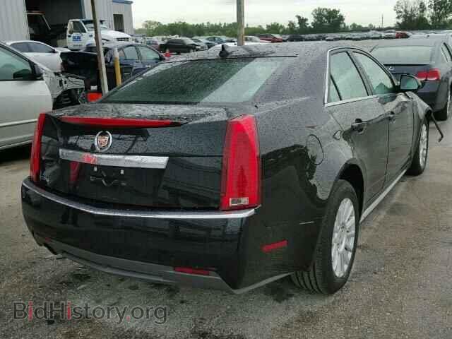2011 CADILLAC CTS - VIN: 1G6DA5EY9B0121786 - Фото 4