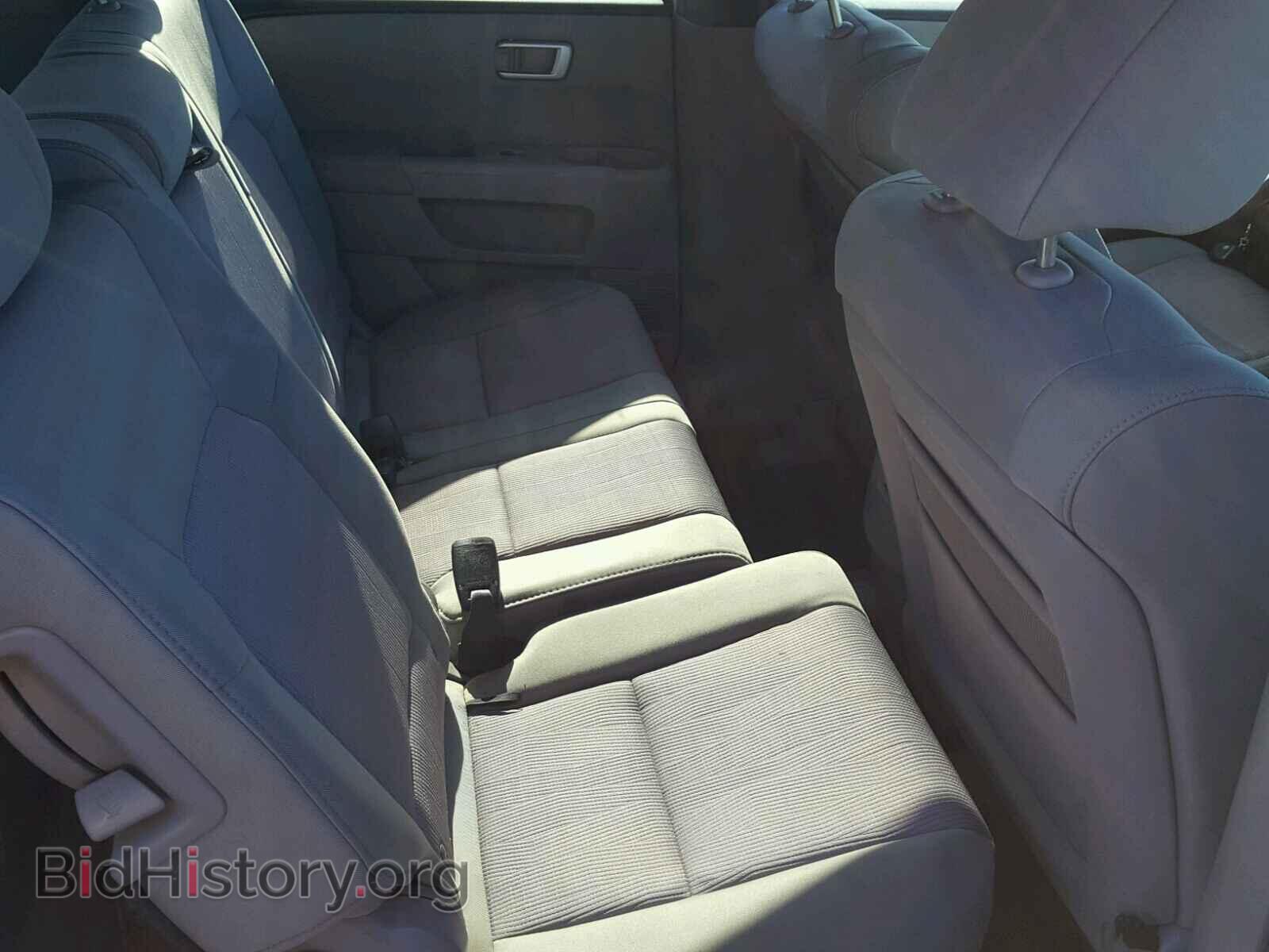 2009 HONDA PILOT - VIN: 5FNYF48419B051876 - Photo 6