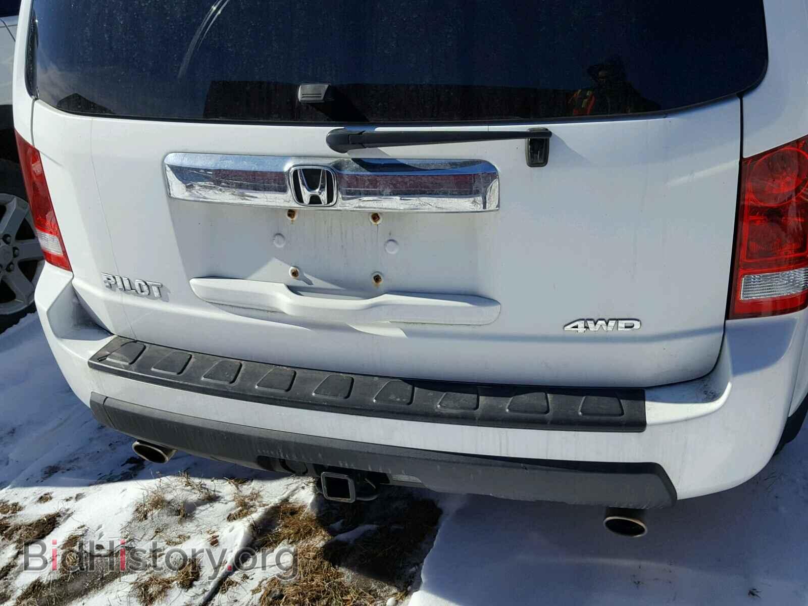 2009 HONDA PILOT - VIN: 5FNYF48419B051876 - Photo 9