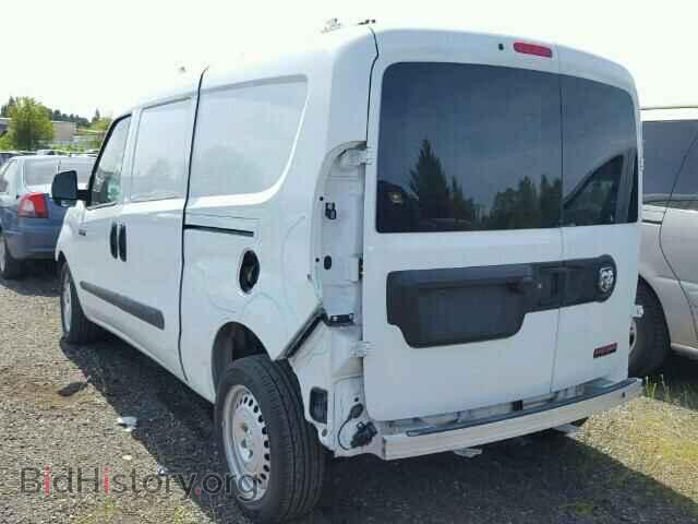 2015 RAM PROMASTER - VIN: ZFBERFAT0F6979647 - Фото 3