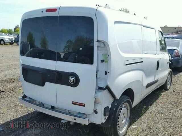2015 RAM PROMASTER - VIN: ZFBERFAT0F6979647 - Фото 4