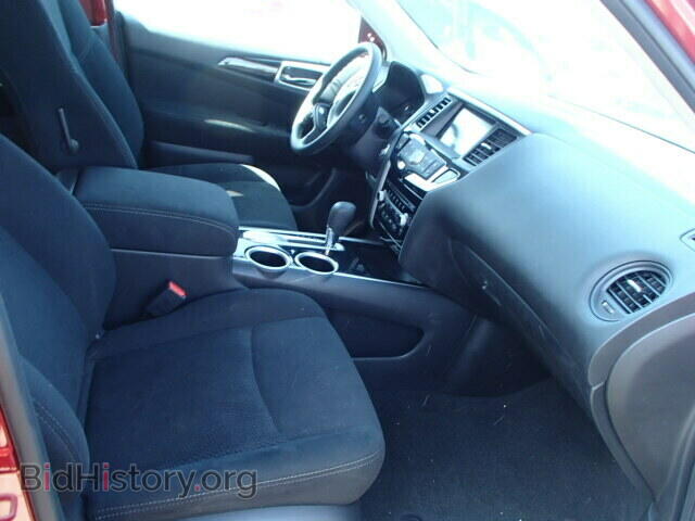 2014 NISSAN PATHFINDER - VIN: 5N1AR2MNXEC627124 - Фото 5