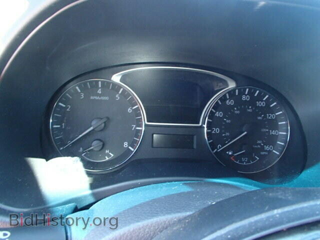 2014 NISSAN PATHFINDER - VIN: 5N1AR2MNXEC627124 - Фото 8