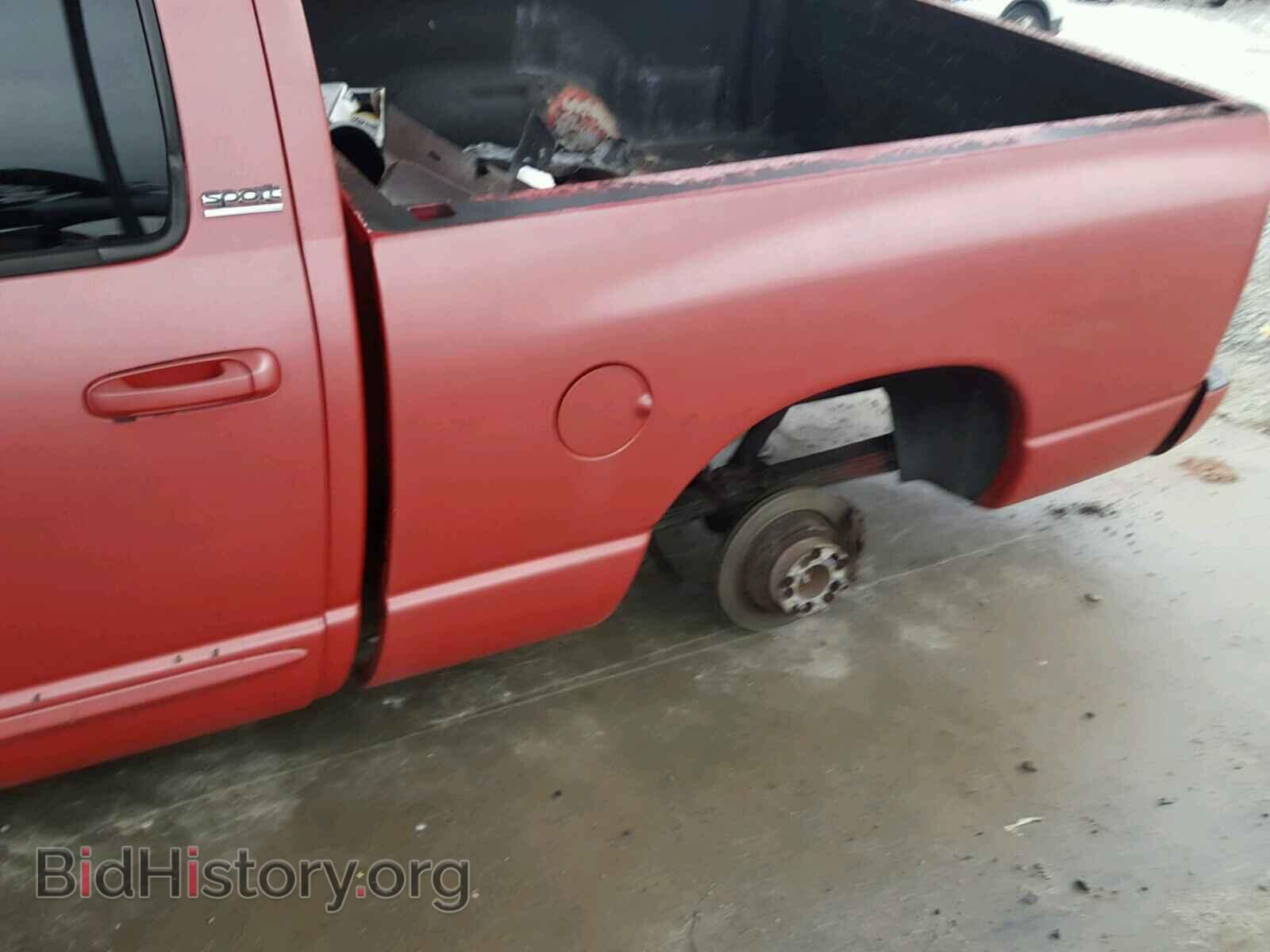 2002 DODGE RAM 1500 - VIN: 3D7HA18N92G143782 - Фото 10