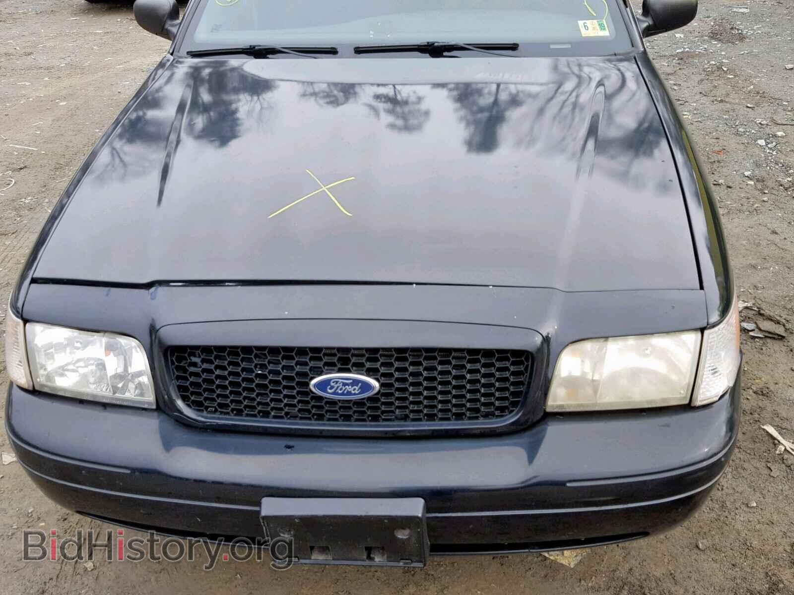 2011 FORD CROWN VIC - VIN: 2FABP7BV9BX108276 - Фото 7