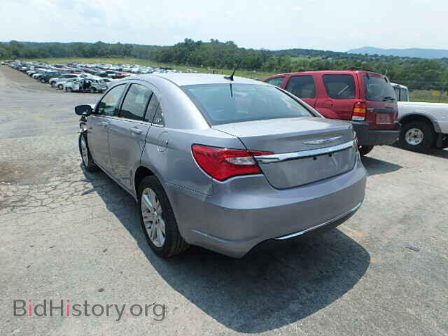 2013 CHRYSLER 200 - VIN: 1C3CCBAB4DN704974 - Фото 3