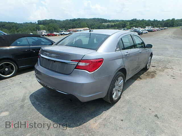 2013 CHRYSLER 200 - VIN: 1C3CCBAB4DN704974 - Фото 4