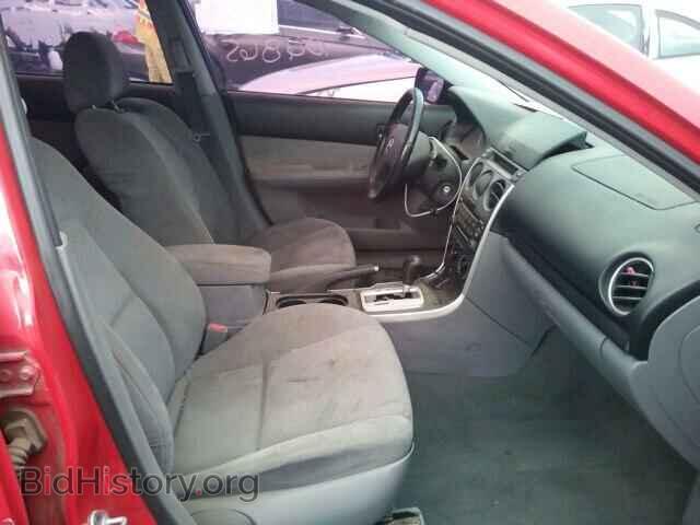 2006 MAZDA 6 - VIN: 1YVHP84C565M12406 - Фото 5